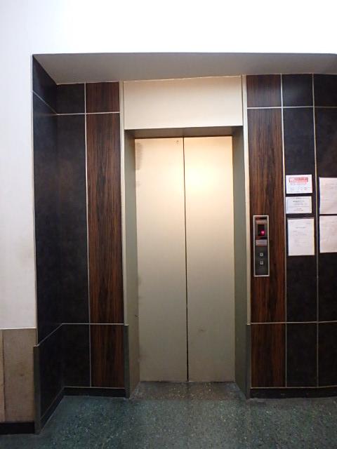 銀座ファゼンダビルホール③