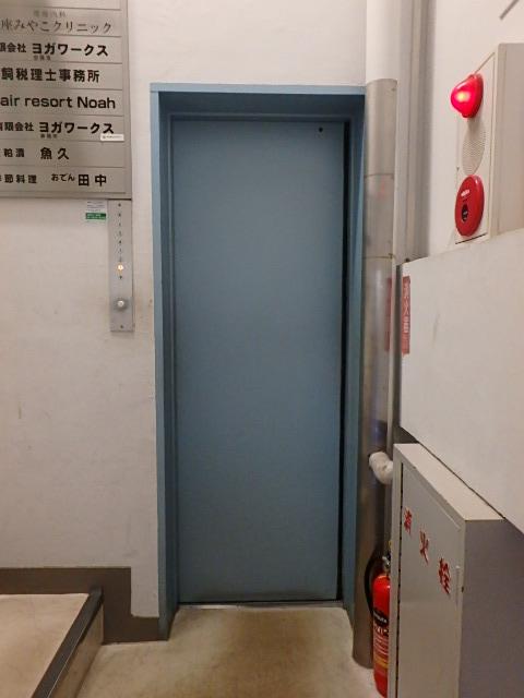 東銀２ビルホール③