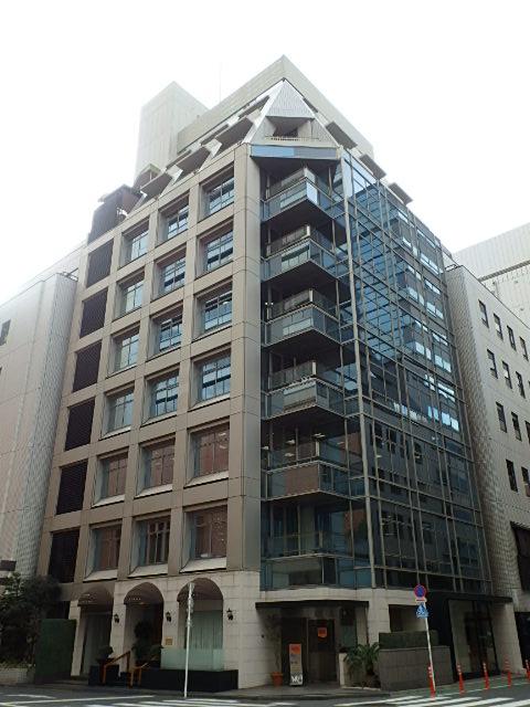 銀座武蔵野ビル外観①(メイン)