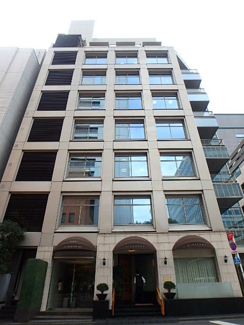 銀座武蔵野ビル外観②