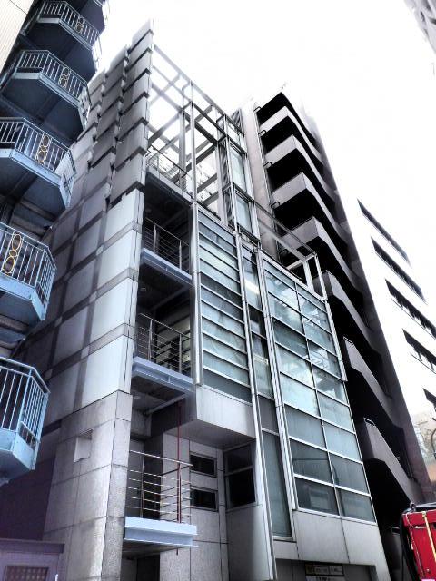 銀座ＤＴビル外観①(メイン)
