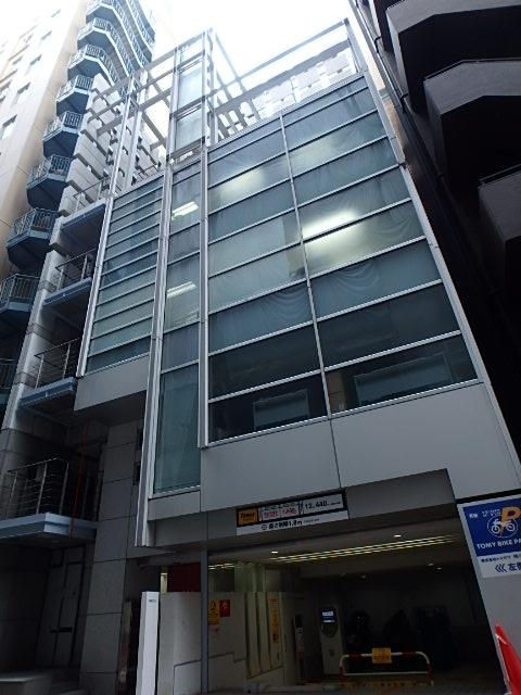 銀座ＤＴビル外観②