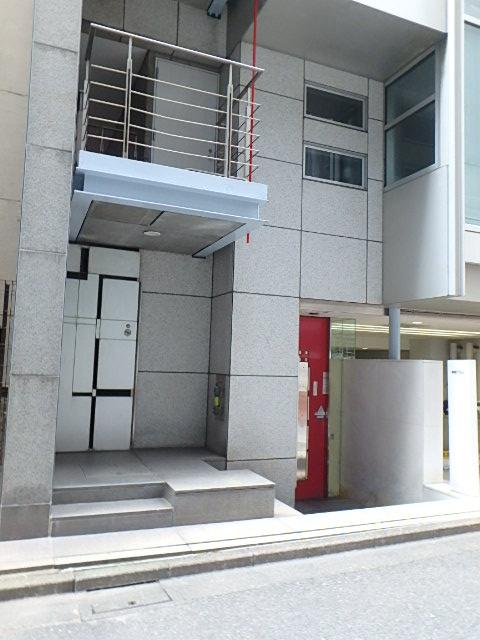 銀座ＤＴビルエントランス①