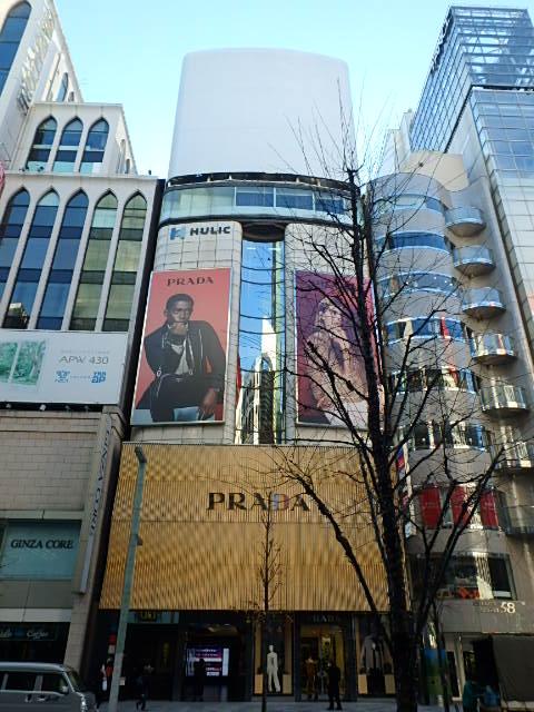ヒューリック銀座ワールドタウンビル外観①(メイン)