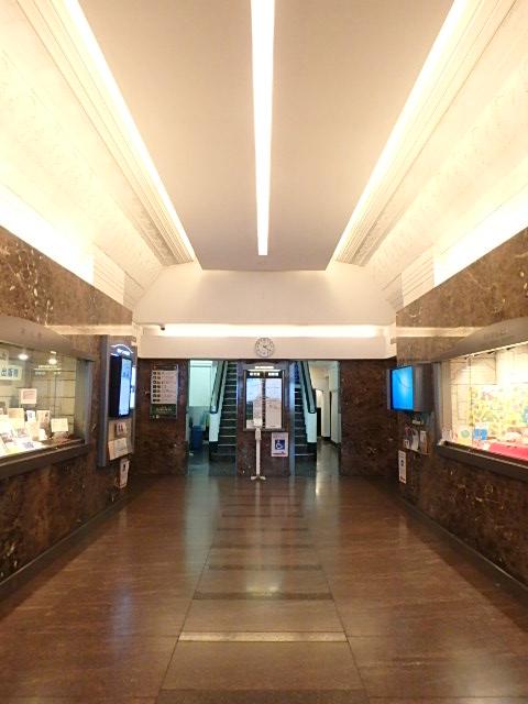 教文館ビルホール①