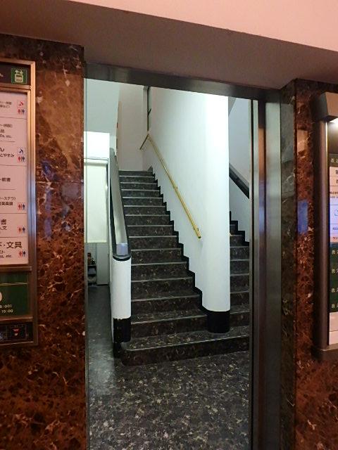 教文館ビルホール②