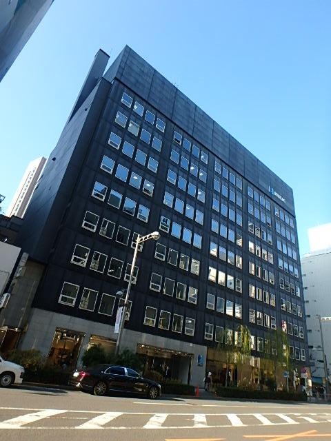 ヒューリック銀座７丁目ビル外観②