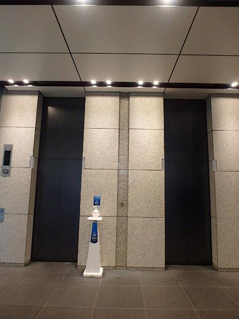 ホール③