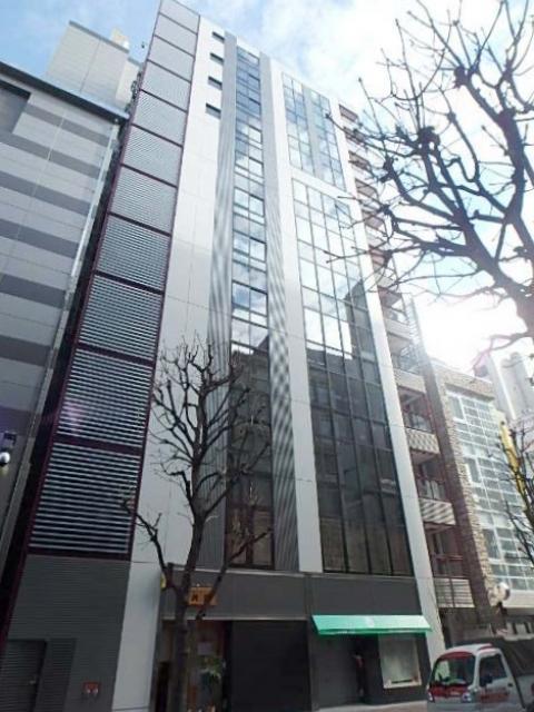 マロニエ通り銀座館外観①(メイン)