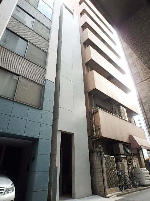 ブランシェGINZAビル外観①(メイン)