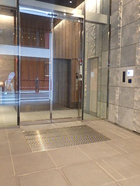 エントランス④