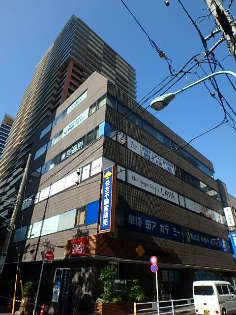 BR月島1ビル外観①(メイン)