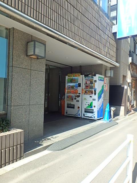 ＢＲ月島１ビルエントランス①