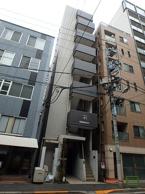 ＮＫビル外観③