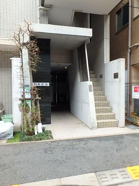 ＮＫビルエントランス①