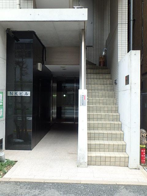 ＮＫビルエントランス②