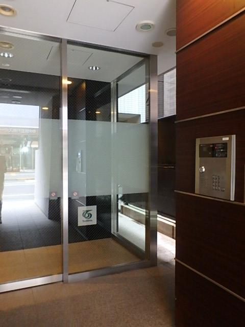 ＮＫビルエントランス④