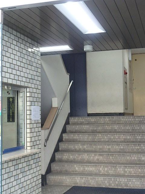 サンパレス辻野ホール①