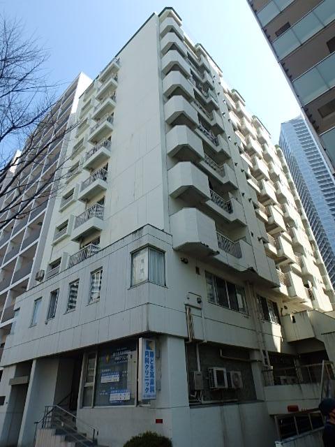 サンパレス辻野外観②