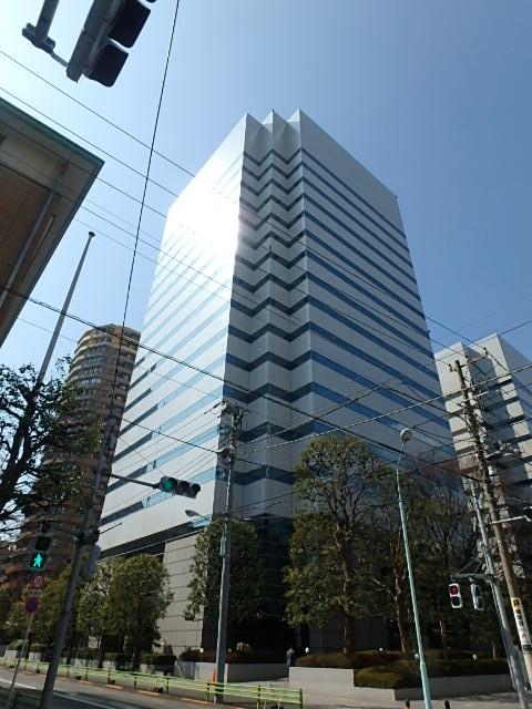 FOREFRONT TOWER Ⅰ外観①(メイン)