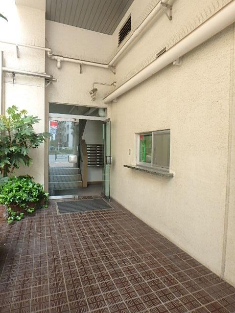 エントランス③