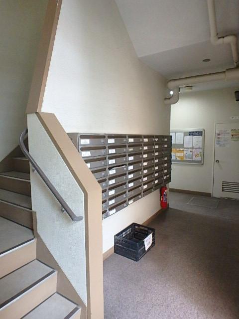 エントランス④