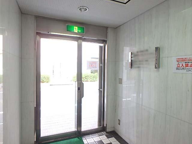 ホール③