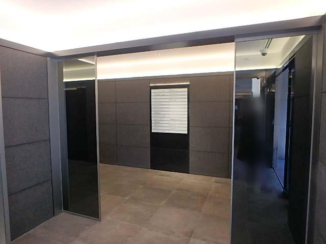 ホール②