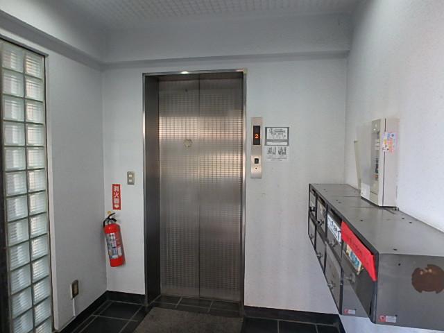 桜井ビルホール①