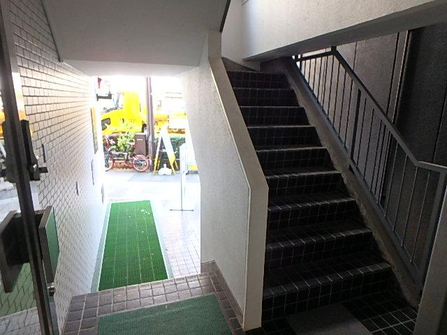 ＮＳビルホール②