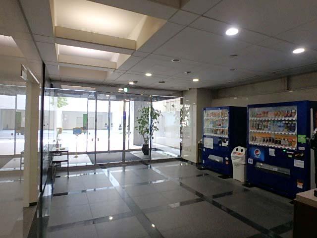 ホール④