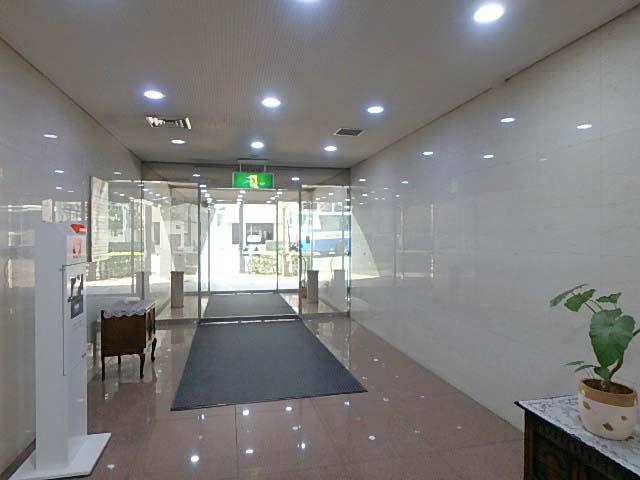 ホール④