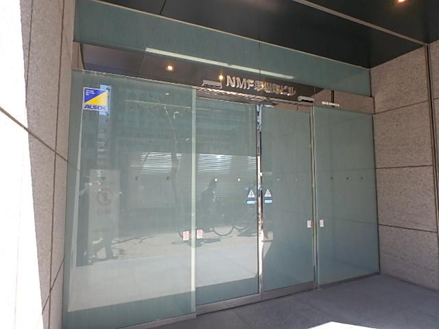 ＮＭＦ茅場町ビルエントランス②