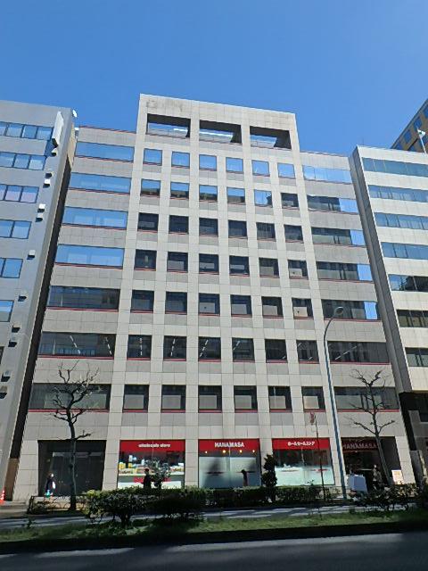 ＮＭＦ茅場町ビル外観①(メイン)