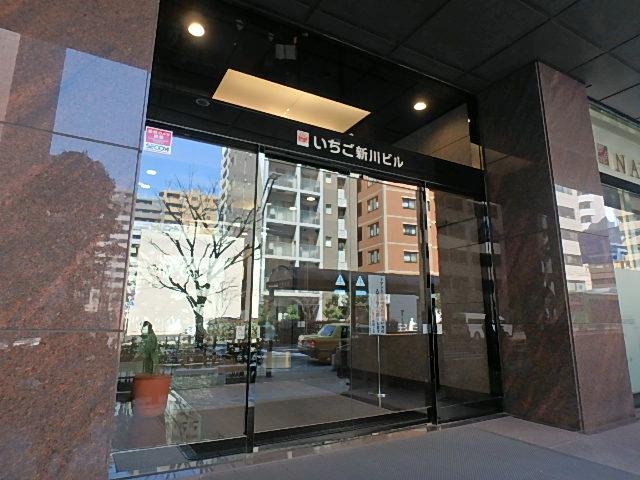 エントランス②