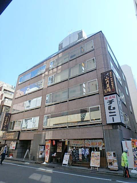 新川1丁目ビル外観①(メイン)
