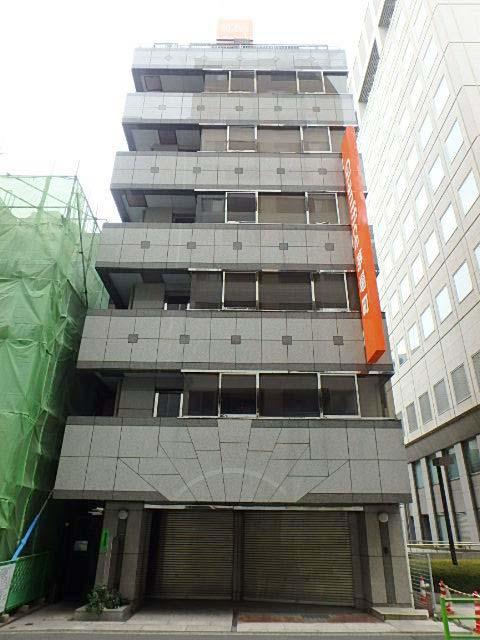 Glanffice茅場町外観①(メイン)