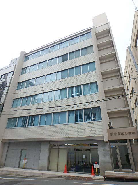 新中央ビル(京橋)外観①(メイン)