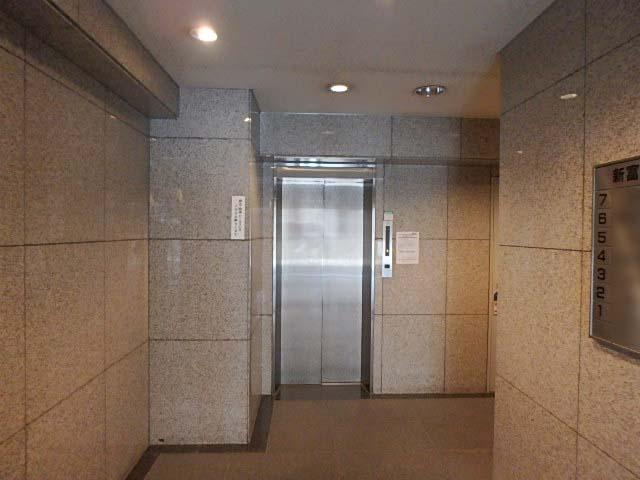 新富太陽ビルホール①