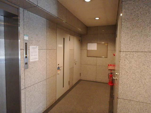 新富太陽ビルホール②