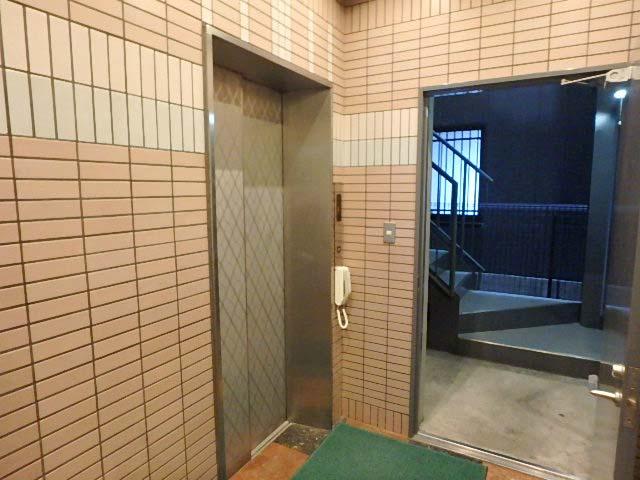 神林ビルホール②