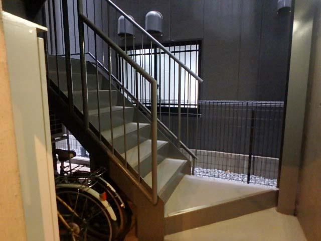 神林ビルホール③