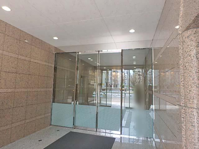 ＲＢＭ築地スクエアエントランス③