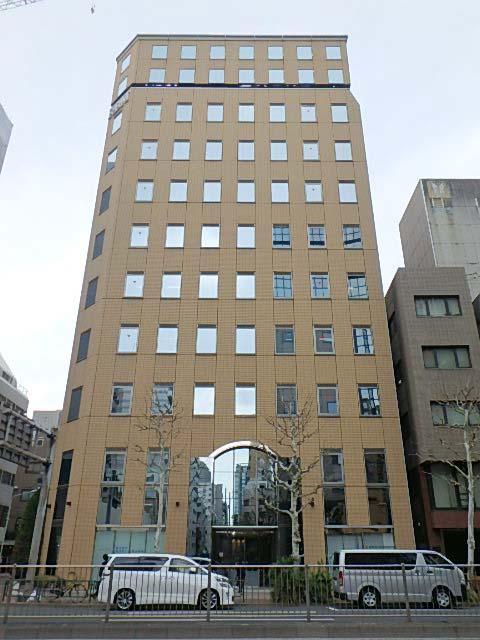 ＲＢＭ築地スクエア外観①(メイン)