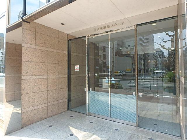ＲＢＭ築地スクエアエントランス②