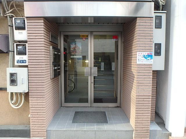 エントランス②