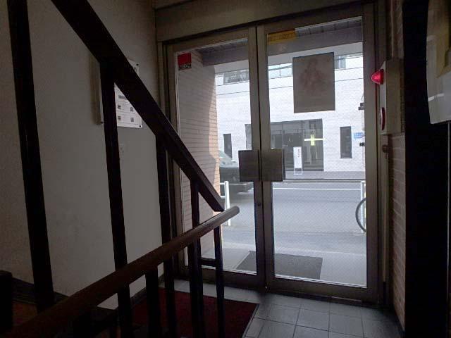ホール②