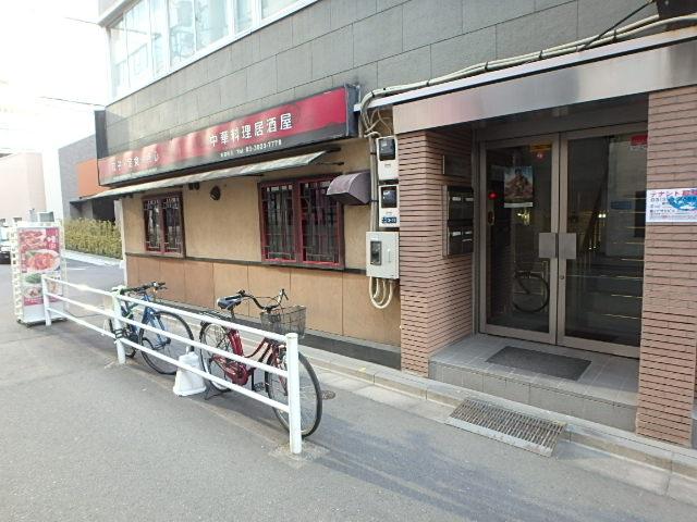 エントランス①