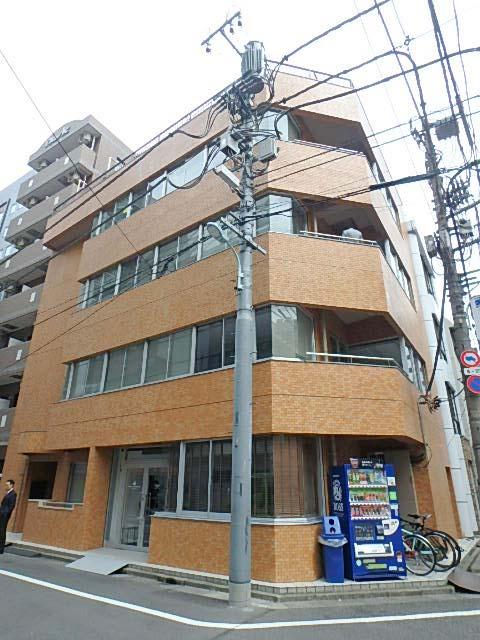 Ｍ．ＢＡＬＡＮＣＥ＋　ＧＩＮＺＡ　ＥＡＳＴ外観①(メイン)
