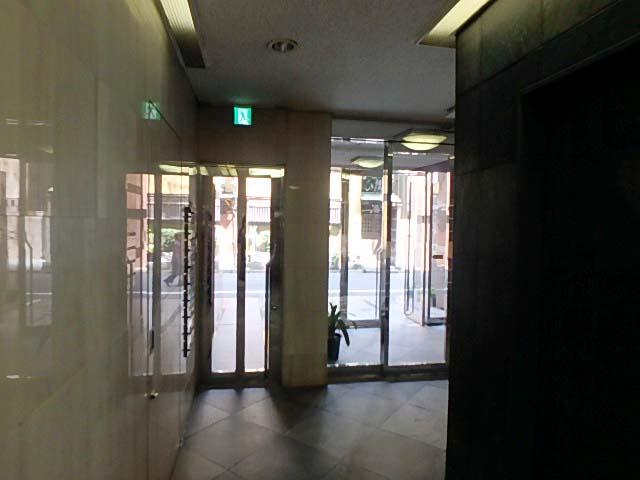 築地高野ビルホール④